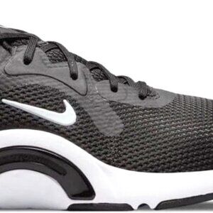 Nike Renew In-Season TR 11 Black White Women’s Size 12 Running Shoes DA1349-004